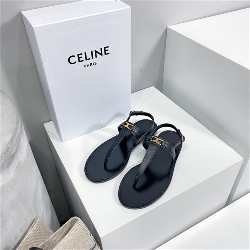 celine flip flops sandals