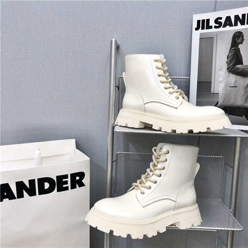 alexander mcqueen high top boots - Image 5