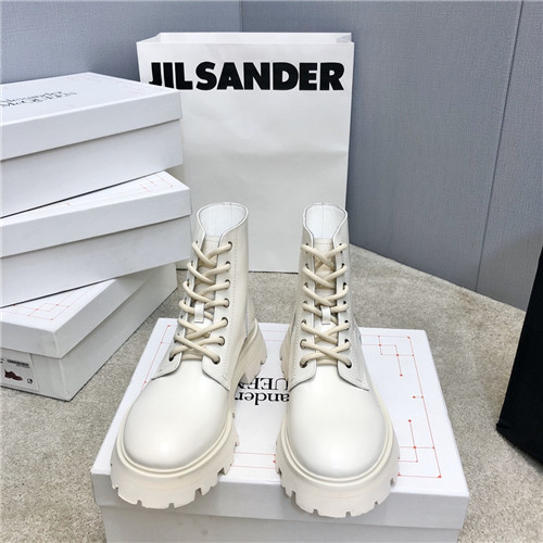 alexander mcqueen high top boots - Image 6