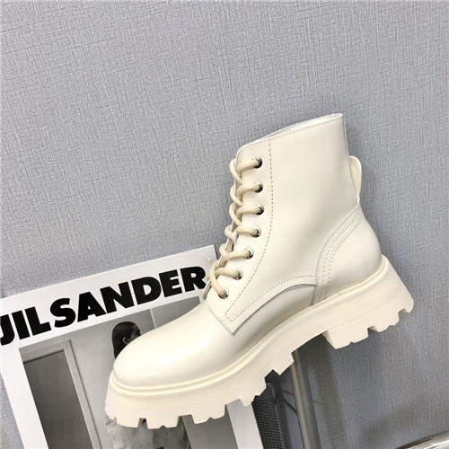 alexander mcqueen high top boots - Image 3