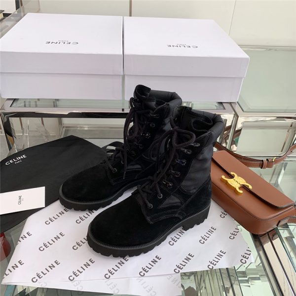 celine martin boots short boots