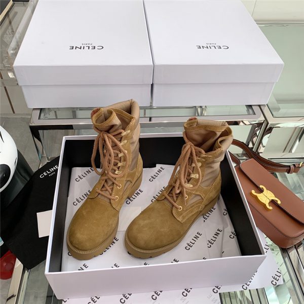 celine martin boots short boots