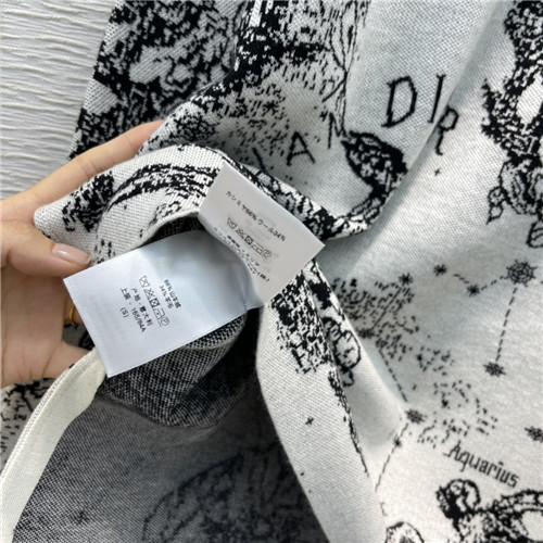dior cashmere knit coat - Image 4