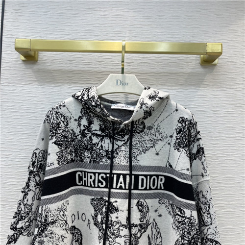 dior cashmere knit coat - Image 6