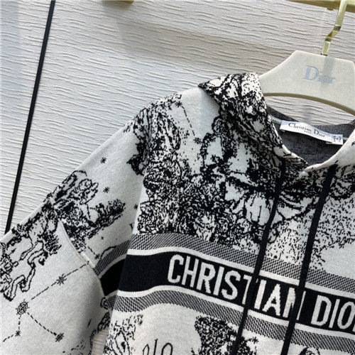 dior cashmere knit coat - Image 7