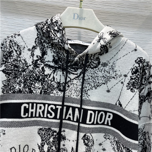 dior cashmere knit coat - Image 8