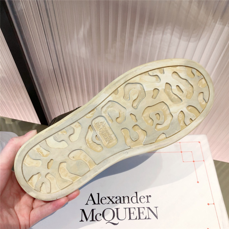 alexander mcqueen high top sneaker - Image 6