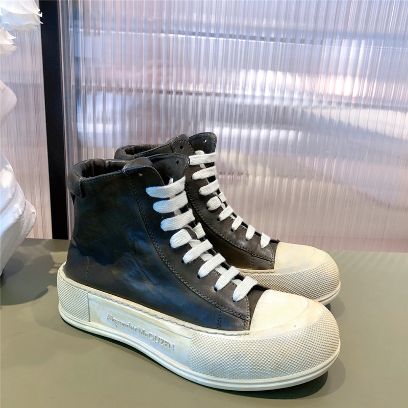 alexander mcqueen high top sneaker - Image 3