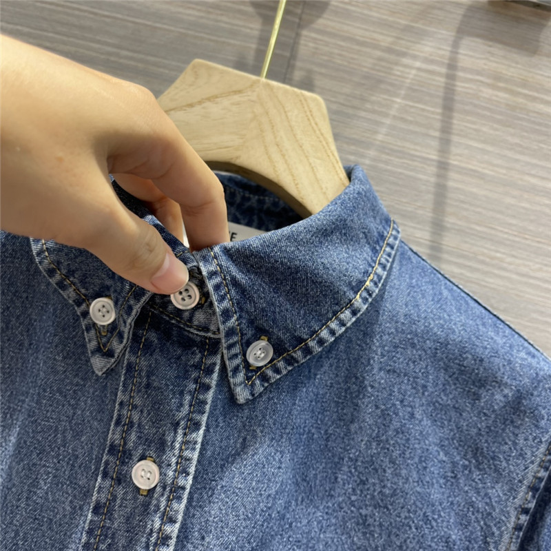 celine denim jacket - Image 6