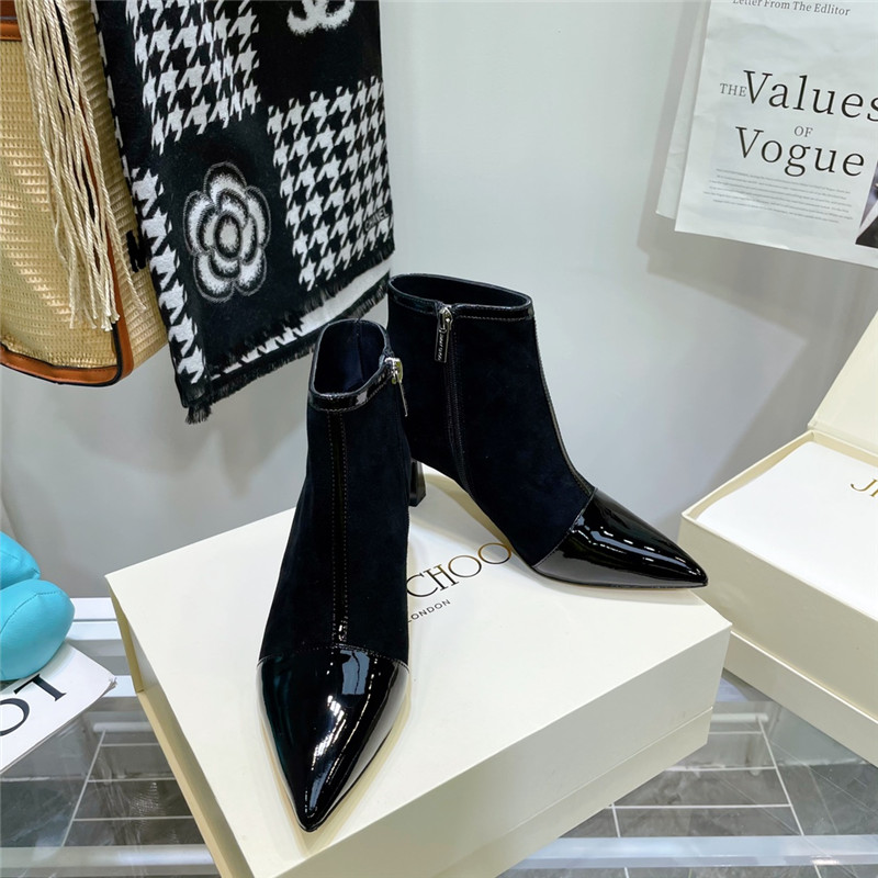 jimmy choo high heel ankle boots - Image 2