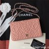 In stock Chanel Camellia Chain Cross Bag