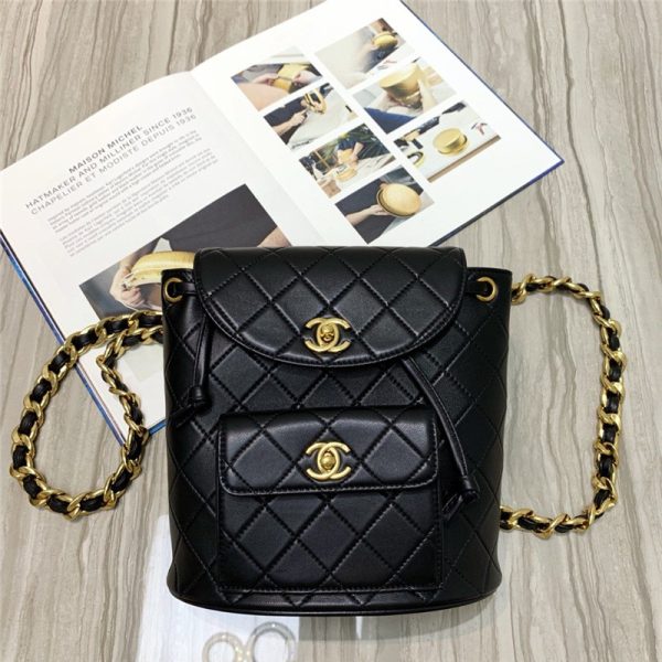 Chanel backpack