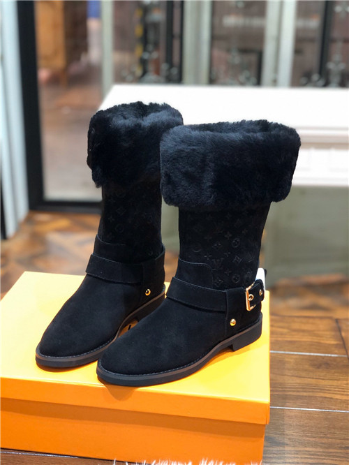 louis vuitton lv boots