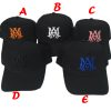 Amiri Baseball cap