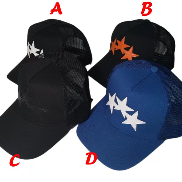 Amiri Baseball cap