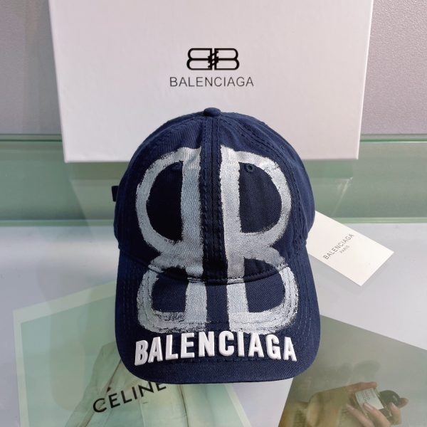 Balenciaga BB Mode Baseball Cap