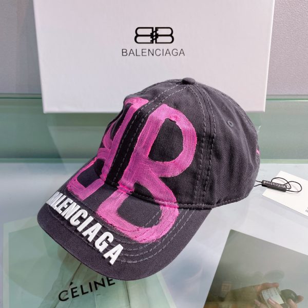 Balenciaga BB Mode Baseball Cap
