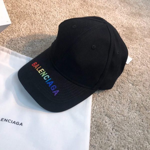 Balenciaga Classic Baseball Cap
