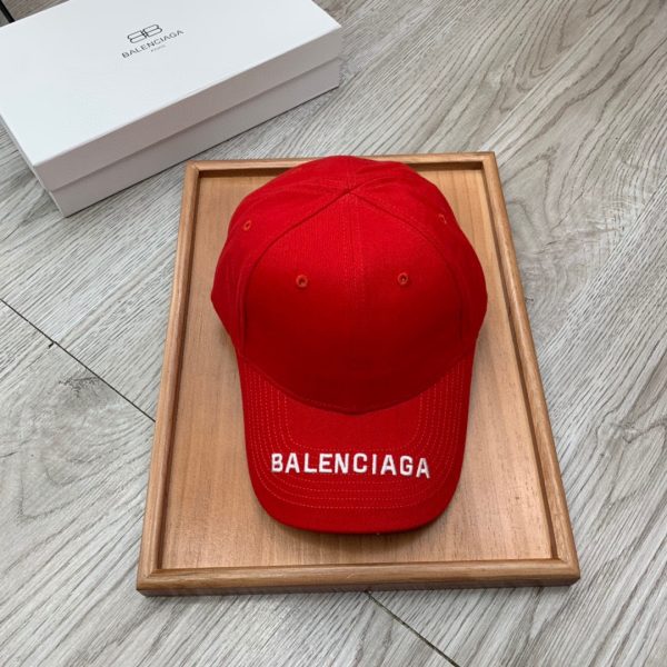 Balenciaga  Logo  Baseball Cap