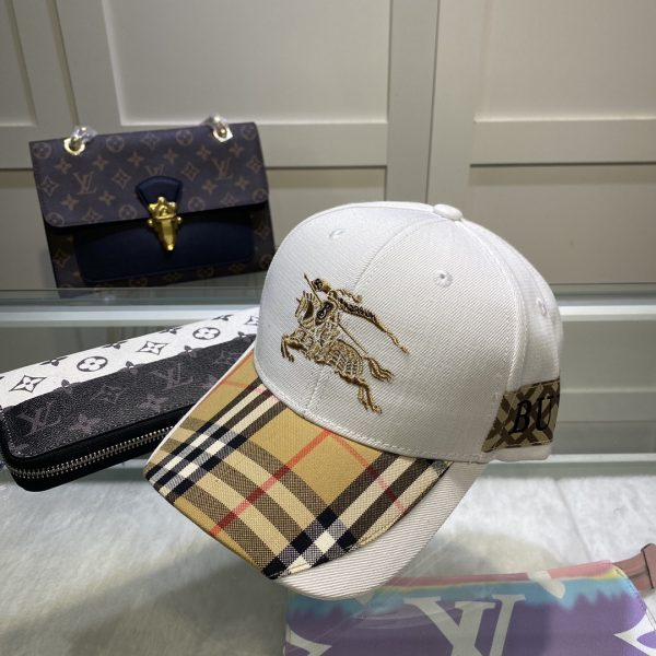 Burberry Baseball Cap