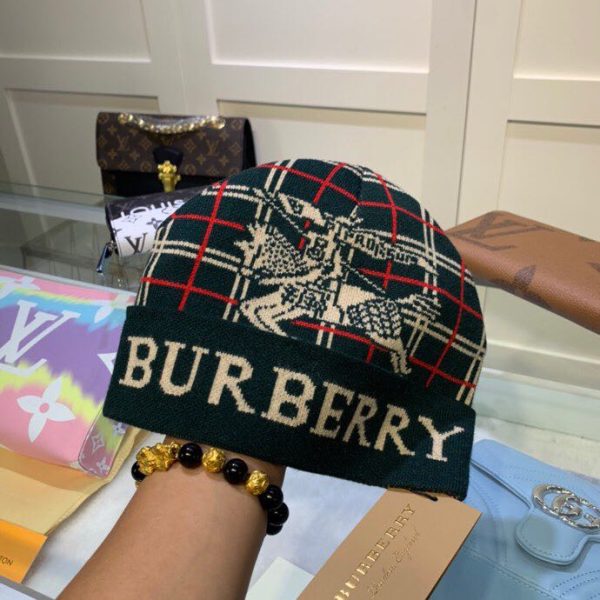 Burberry Cashmere Beanie
