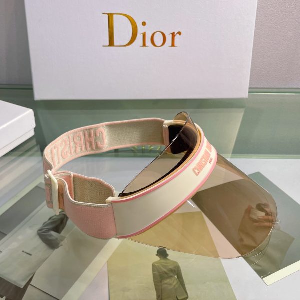 Dior Logo Sun hat