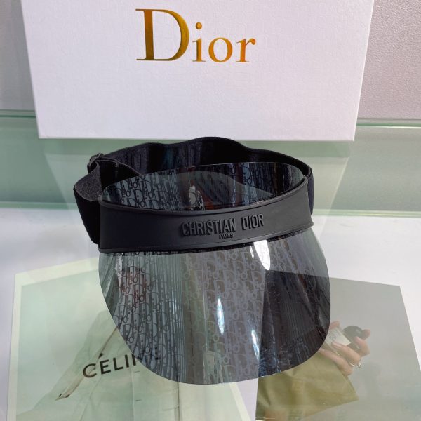 Dior Logo Sun hat