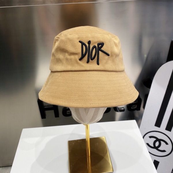 Dior Small Brim Bucket Hat