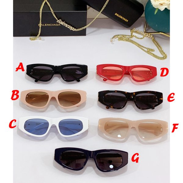 Balenciaga Sunglasses BB0095S