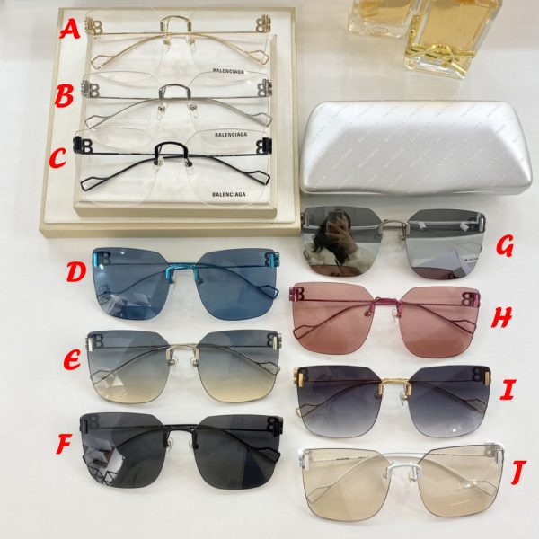Balenciaga Sunglasses BB01130