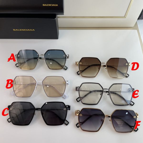Balenciaga Sunglasses BB0210