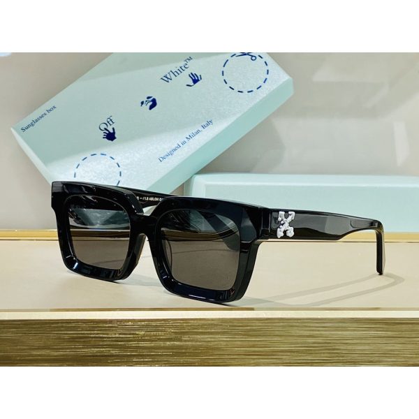 Off White Sunglasses