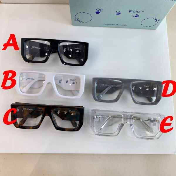 Off White Sunglasses