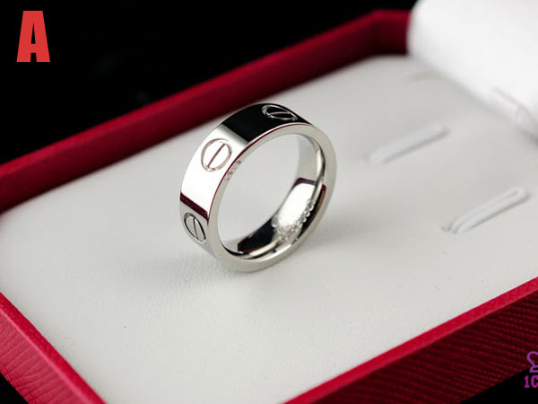 Cartier Love Ring 1