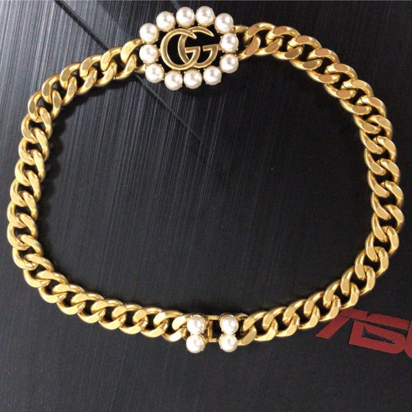 Gucci GG Necklace