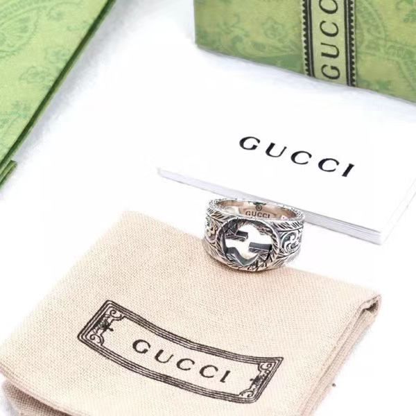 Gucci GG Ring