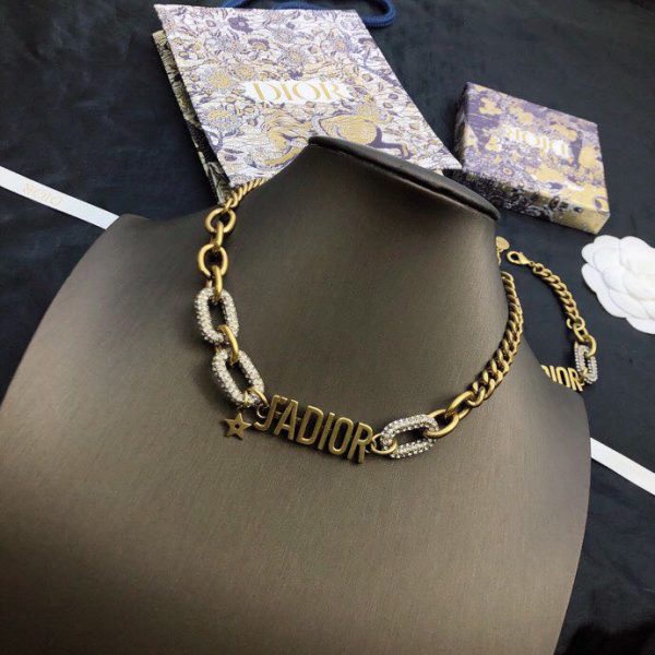 Dior 'JADIOR' Necklace