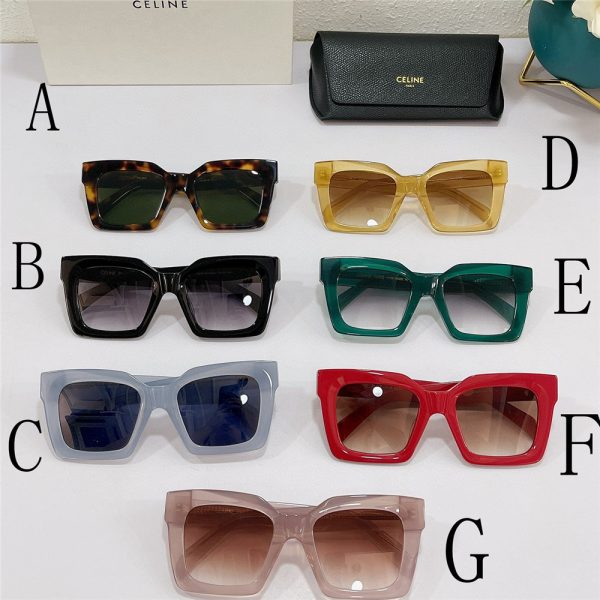 Celine Glasses (51-23-140)