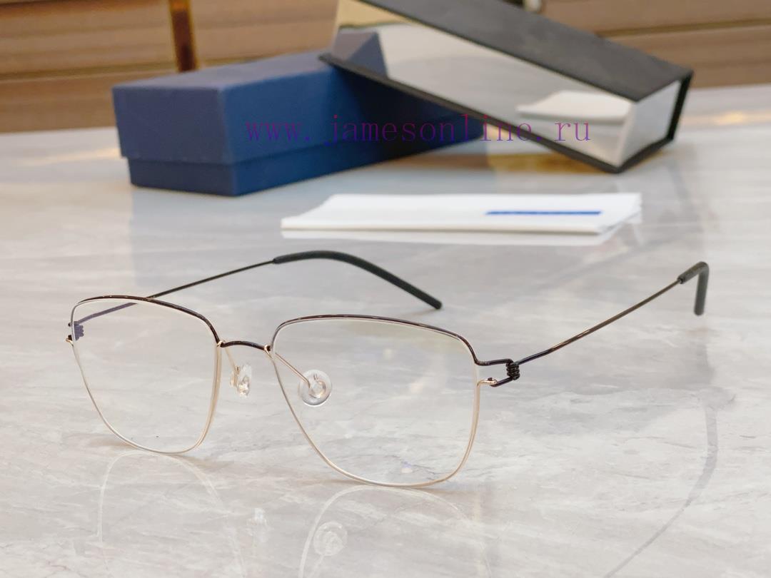 Lindberg's new optical frame, MODELGUSTAV, SIZE54 port 17-145sed93jdx - Image 2