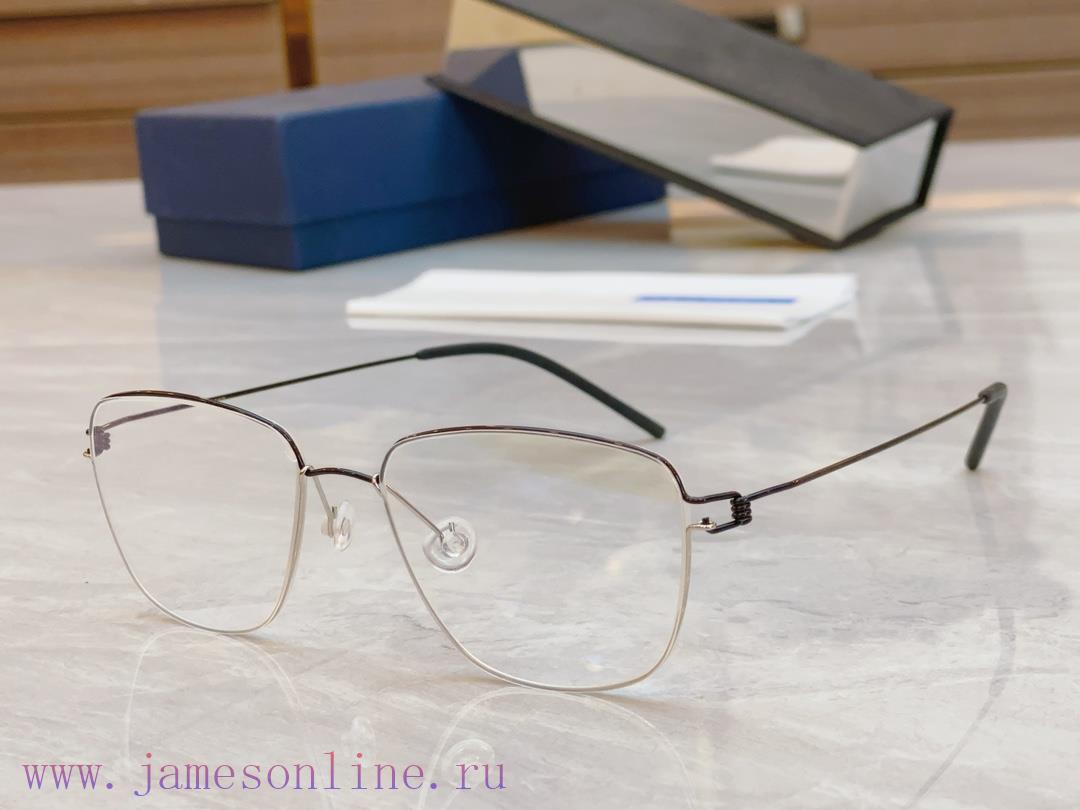 Lindberg's new optical frame, MODELGUSTAV, SIZE54 port 17-145sed93jdx - Image 3