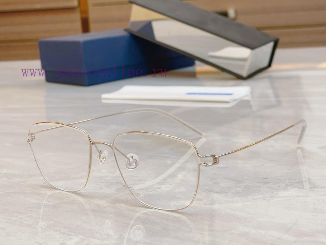 Lindberg's new optical frame, MODELGUSTAV, SIZE54 port 17-145sed93jdx - Image 5