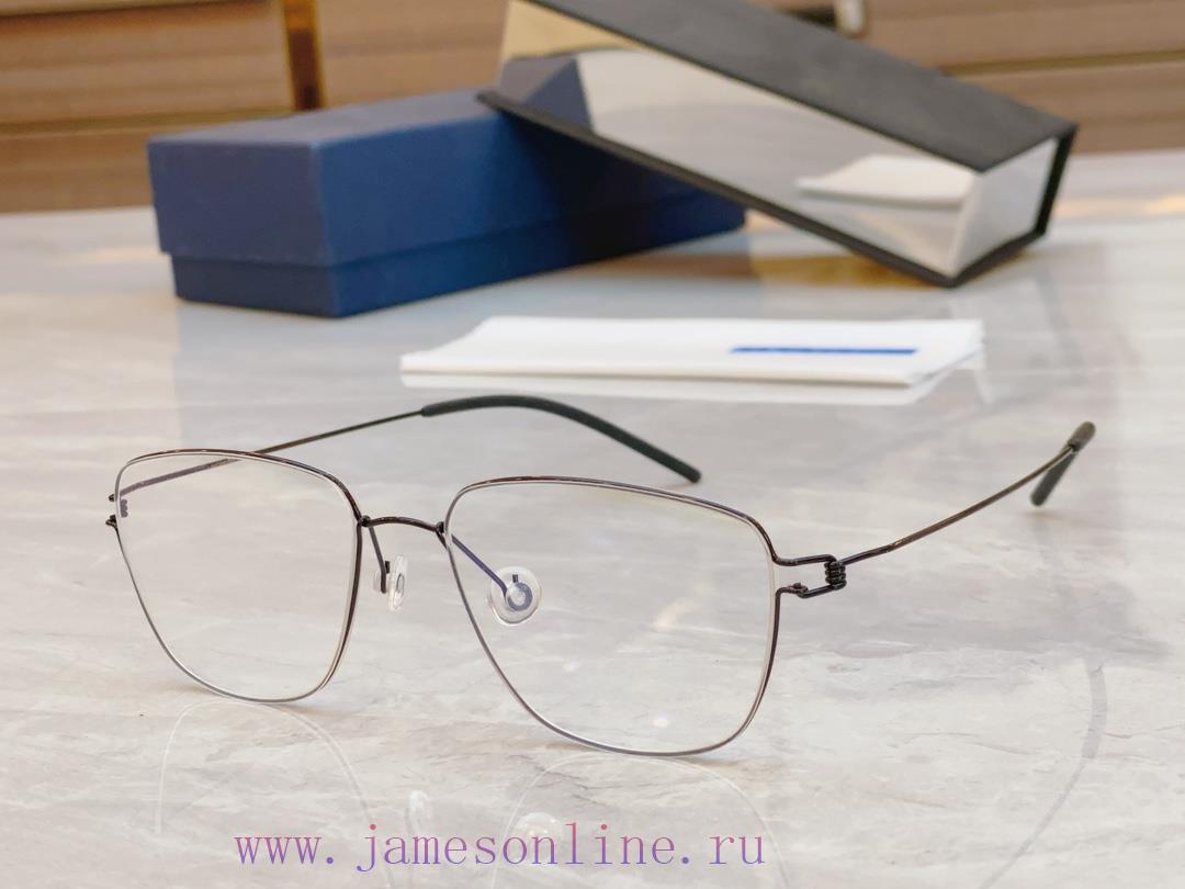 Lindberg's new optical frame, MODELGUSTAV, SIZE54 port 17-145sed93jdx - Image 6