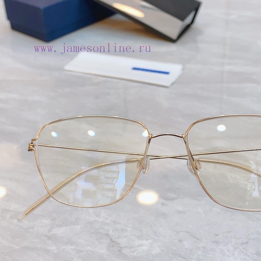 Lindberg's new optical frame, MODELGUSTAV, SIZE54 port 17-145sed93jdx - Image 8