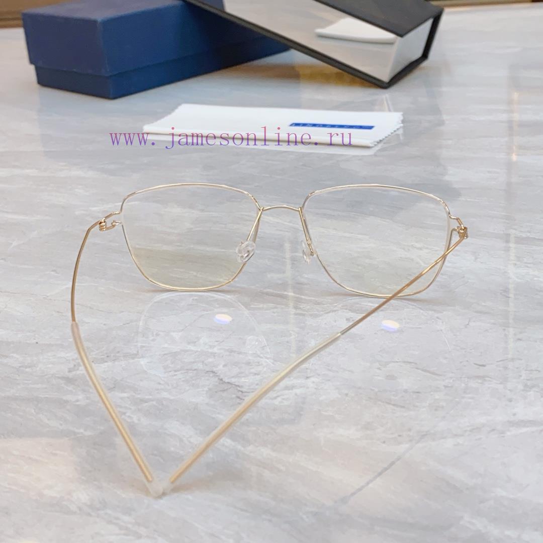 Lindberg's new optical frame, MODELGUSTAV, SIZE54 port 17-145sed93jdx - Image 9