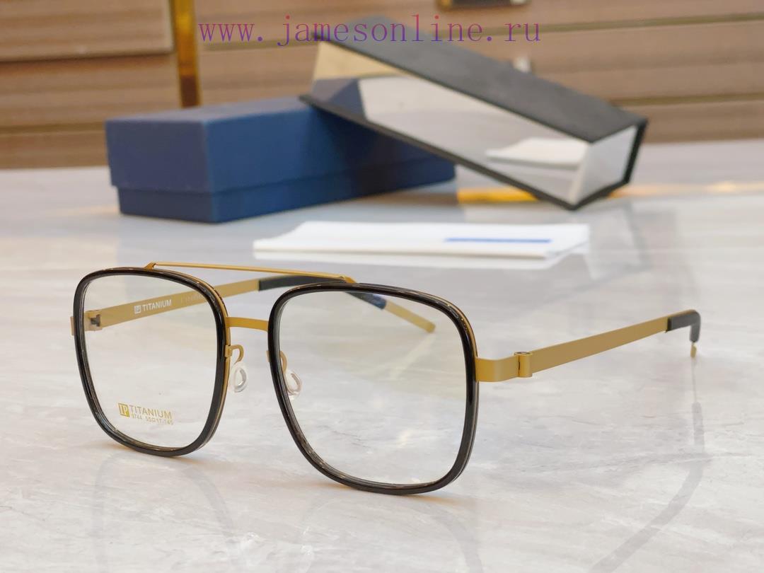 Lindberg's new optical frame, MODEL9744, SIZE55 port 17-145knfi9s53 - Image 3