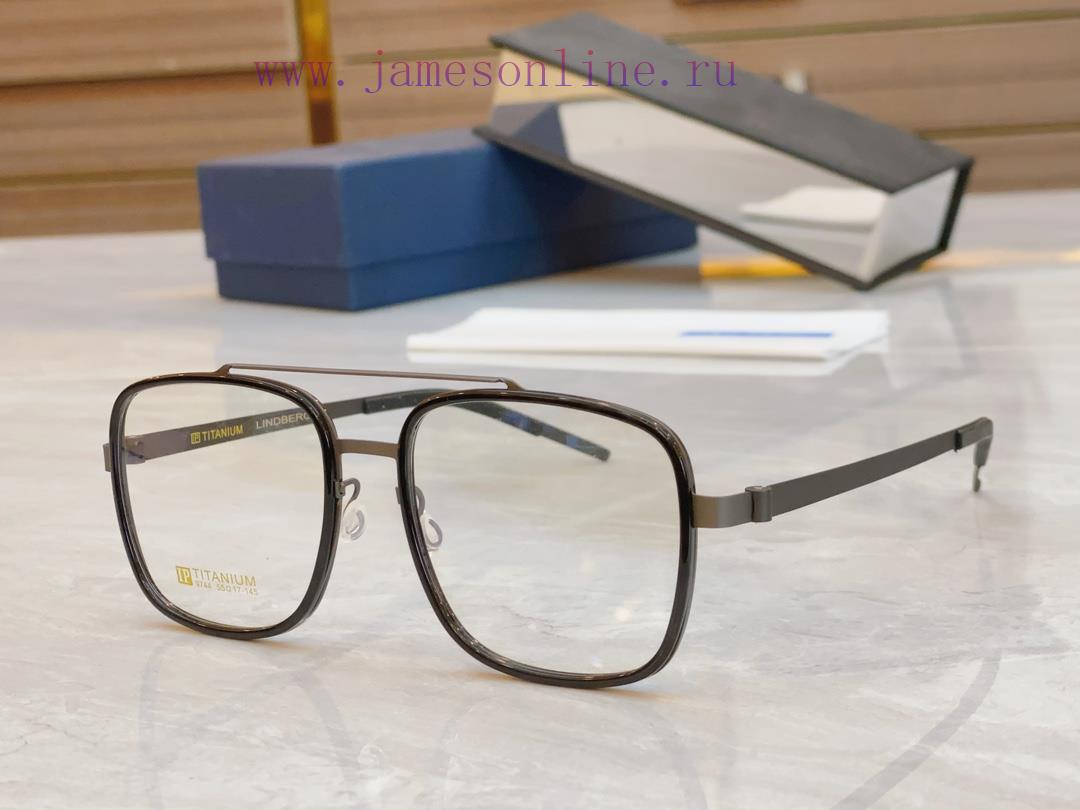 Lindberg's new optical frame, MODEL9744, SIZE55 port 17-145knfi9s53 - Image 6