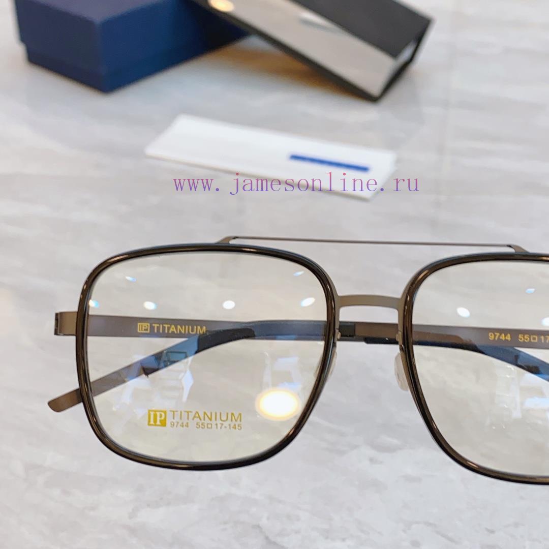 Lindberg's new optical frame, MODEL9744, SIZE55 port 17-145knfi9s53 - Image 7