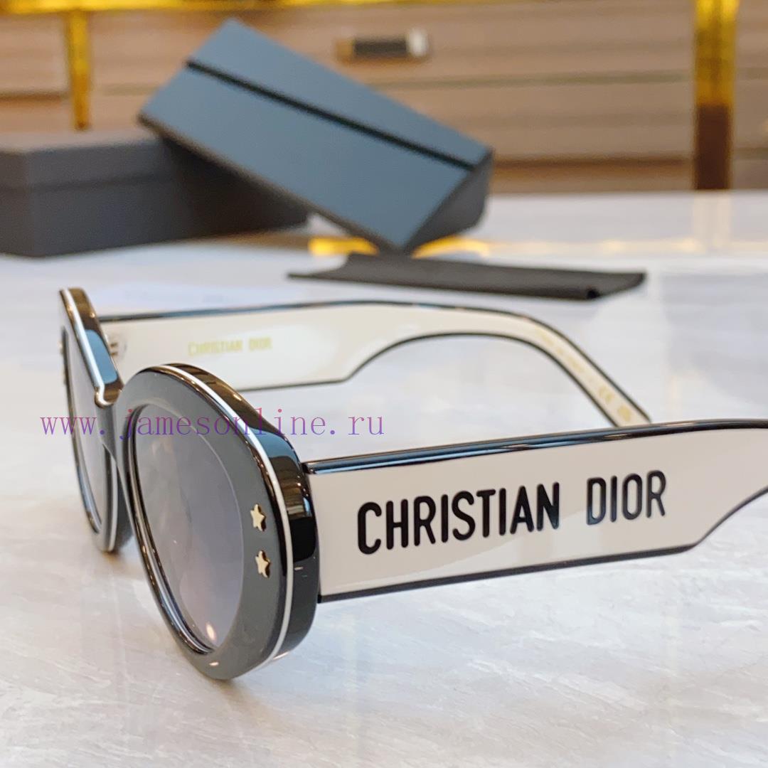 Dior's new sunglasses, MODELCD5291, SIZE 53 mouth 17-145n0cwzypx - Image 8