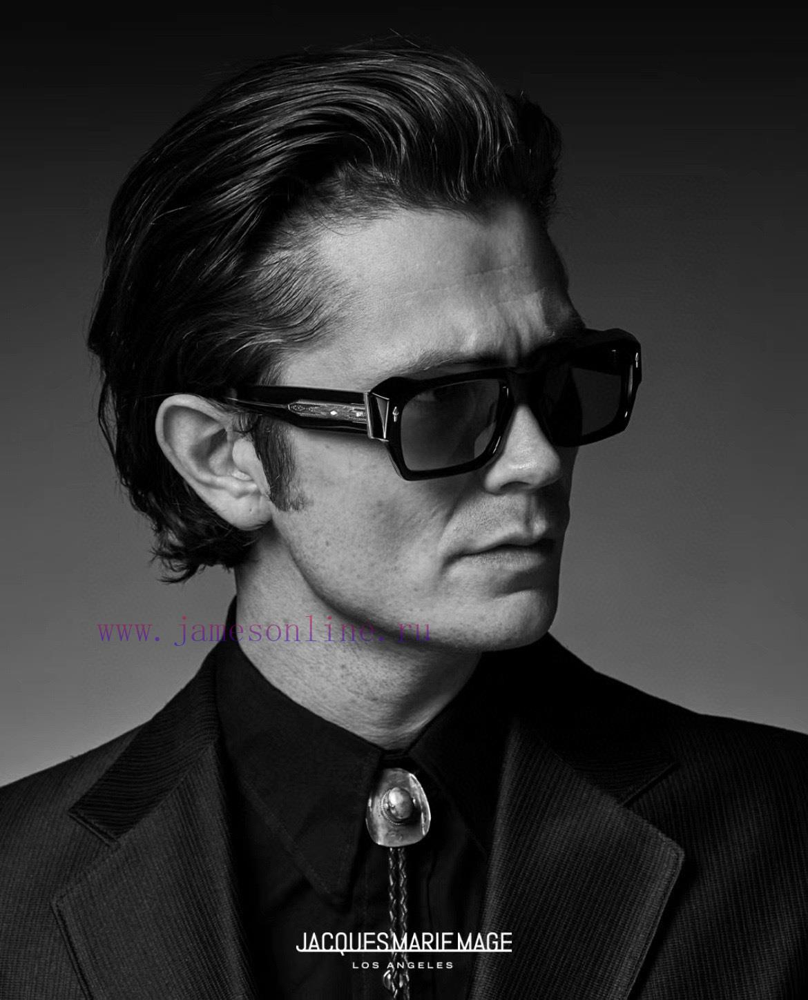 JACQUES MARIE MAGE JMM * New Sunglasses, Turquoise~Rare Mineral Series SunglassesModelDAKOTAv6w7wjeo - Image 9