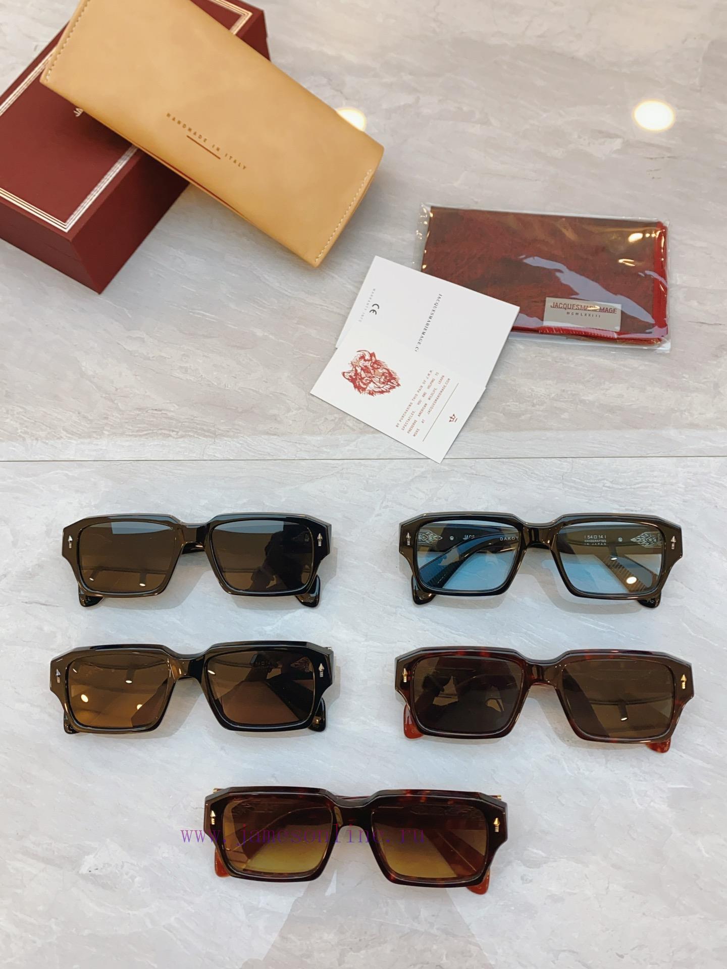 JACQUES MARIE MAGE JMM * New Sunglasses, Turquoise~Rare Mineral Series SunglassesModelDAKOTAv6w7wjeo - Image 10